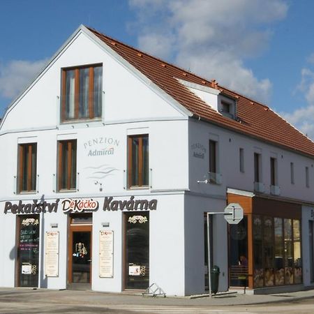 Penzion Admiral Trzeboń Zewnętrze zdjęcie