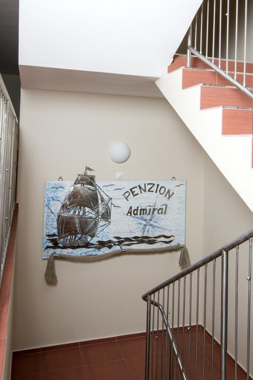 Penzion Admiral Trzeboń Zewnętrze zdjęcie